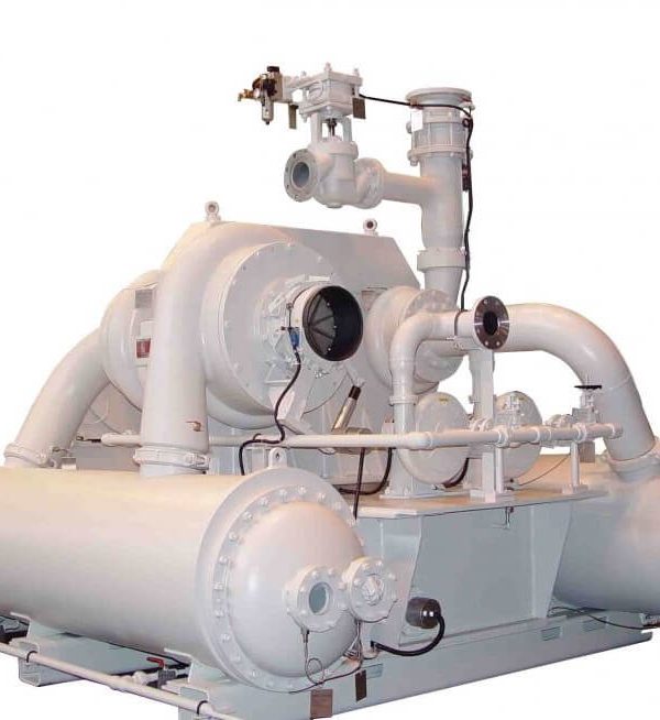 ویژگی های کمپرسور های گریز از مرکز