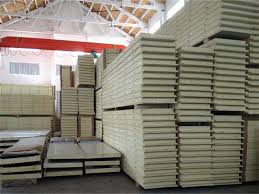 عایق کاری در سردخانه