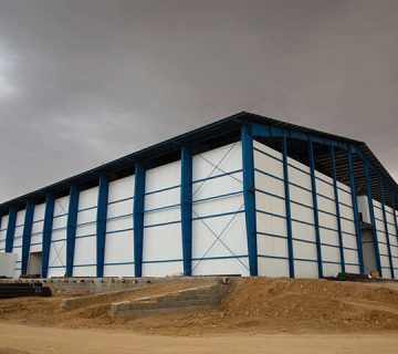 هزینه ساخت سردخانه چقدر است؟