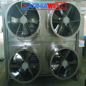 اواپراتور استنلس استیل ایستاده