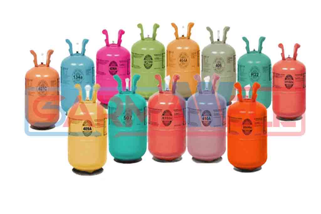 انواع مبردها