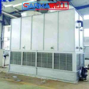 کندانسور تبخیری استنلس استیل