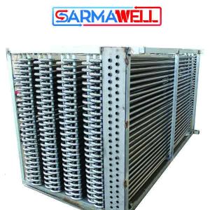 کندانسور تبخیری گالوانیزه