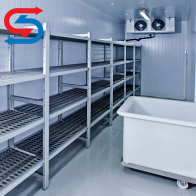 ساخت سردخانه