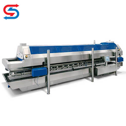 تونل انجماد و IQF