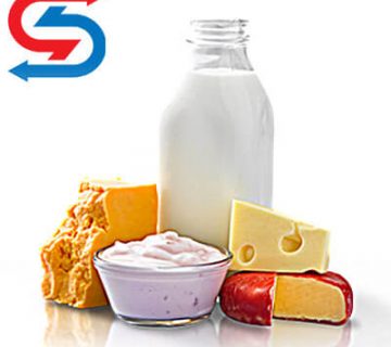 نگهداری لبنیات در سردخانه