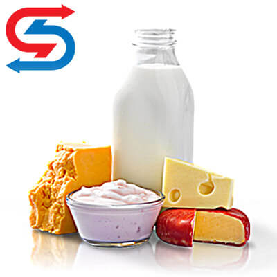 نگهداری لبنیات در سردخانه