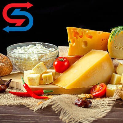 سردخانه لبنیات