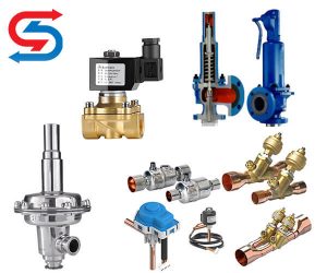 شیرهای صنعتی در سردخانه 2 شیرهای صنعتی در سردخانه