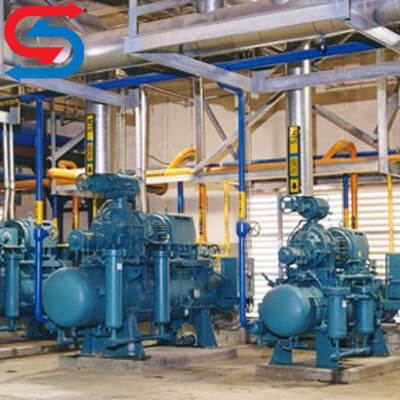 لوله کشی سردخانه ها