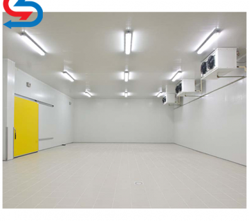 شیر انبساط سردخانه