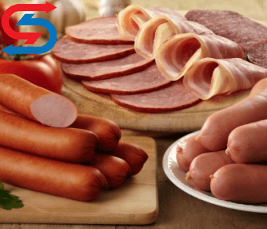 سردخانه سوسیس و کالباس