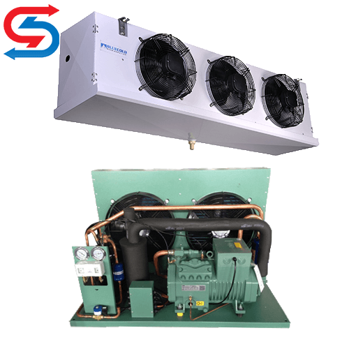 تجهیزات سردخانه