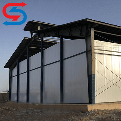 سردخانه مواد غذایی