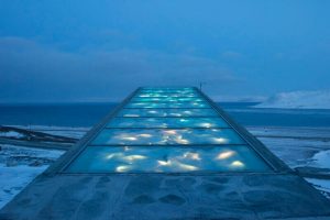 همه چیز درباره خزانه جهانی بذر سوالبارد 4 خزانه جهانی بذر سوالبارد