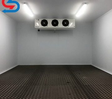 نگهداری آلبالو و گیلاس در سردخانه
