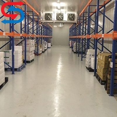 هزینه ساخت سردخانه 5000 تنی