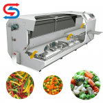 تفاوت تونل انجماد سریع و سردخانه