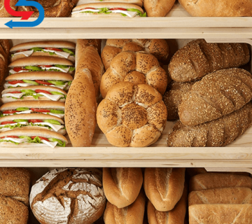 سردخانه نان و شیرینی