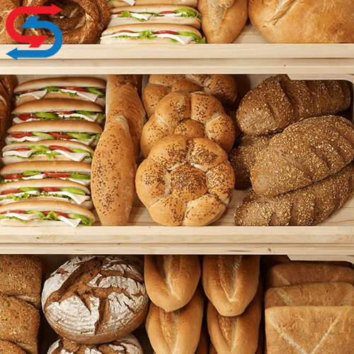 سردخانه نان و شیرینی