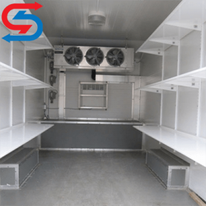 طراحی و ساخت سردخانه خرما