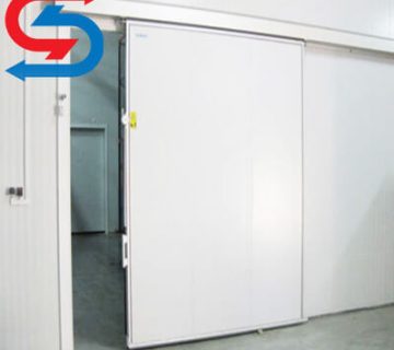 بهترین درب سردخانه