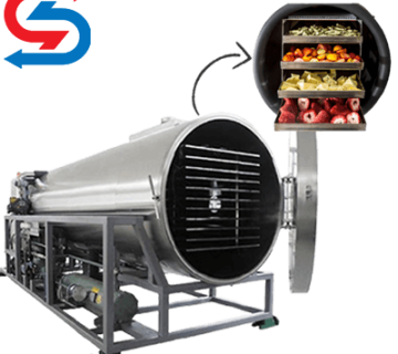 وکیوم درایر