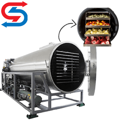 وکیوم درایر