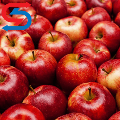 نگهداری سیب درختی در سردخانه