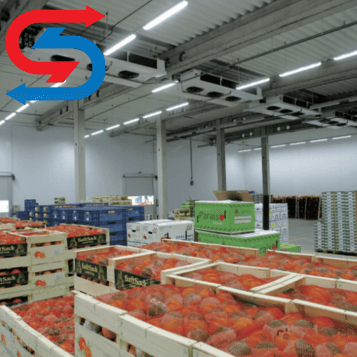 قیمت سردخانه میوه