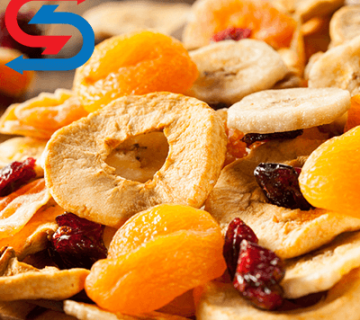 نگهداری میوه خشک در سردخانه