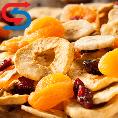 نگهداری میوه خشک در سردخانه