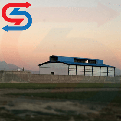 هزینه ساخت سردخانه 3000 تنی