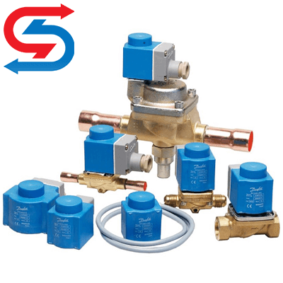 شیر سلونوئیدی