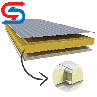 ساندویچ پانل سردخانه