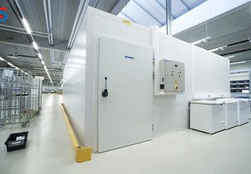 قیمت درب سردخانه