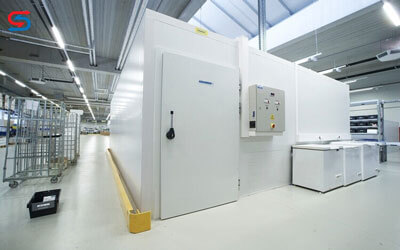 قیمت درب سردخانه