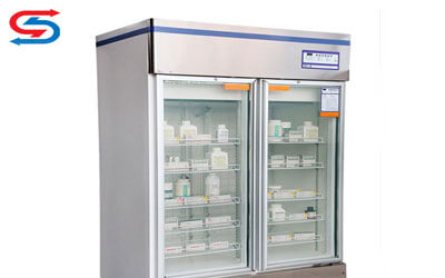 یخچال داروخانه