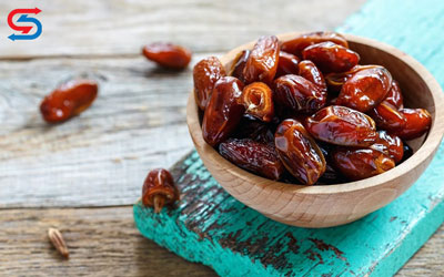 سردخانه خرما