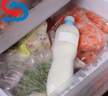 لبنیات منجمد