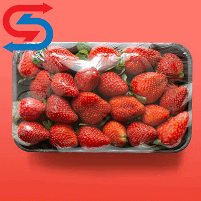 نگهداری توت فرنگی در سردخانه