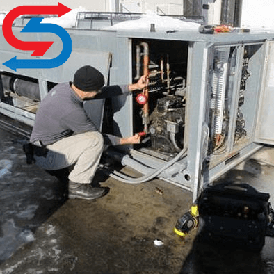 تعمیرکار سردخانه صنعتی