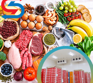 محصولات سردخانه