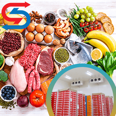 محصولات سردخانه