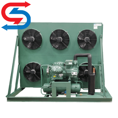 انتخاب کندانسور سردخانه