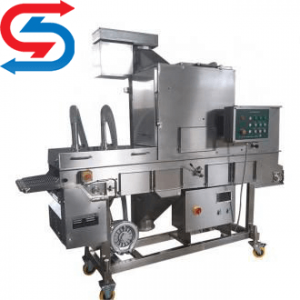 خط تولید همبرگر صنعتی