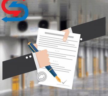 مراحل اخذ مجوز سردخانه میوه