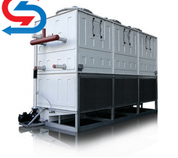 کندانسور تبخیری