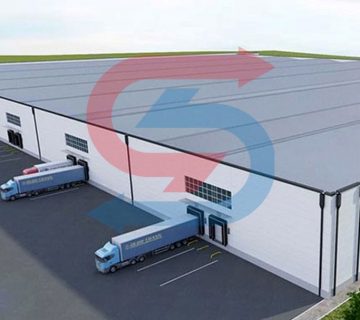 ساخت سردخانه