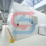 سردخانه زیر صفر و بالای صفر